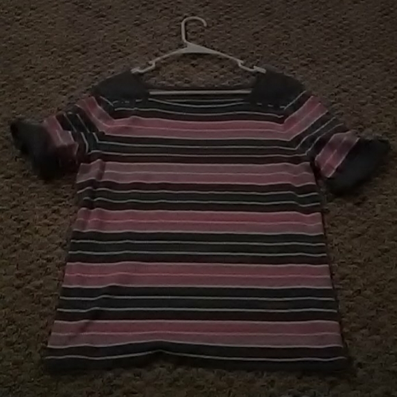 Croft and Barrow knit top - Picture 1 of 3